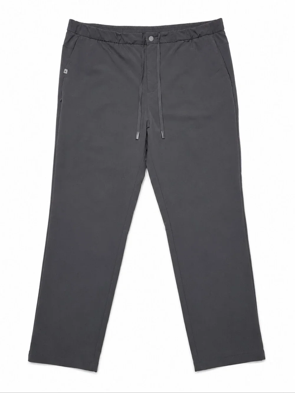 FIGS Pro XXL Black Scrub Pants Drawstring Stretch Medical Uniform